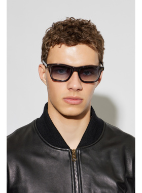 TOM FORD 男士太阳镜 FT117905420B CO 灰色 Sunglasses