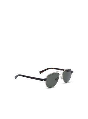 1h可退 潮奢 Saint Laurent 圣罗兰 男士 眼鏡飛行員太陽眼鏡 843