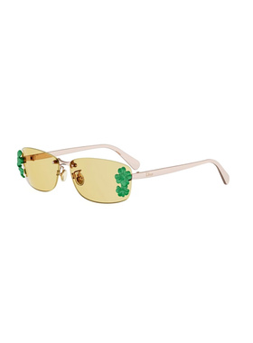 CHRISTIAN DIOR 男士眼镜 DIORCLOVERS1UD0H0 SS2026支付后1h可退