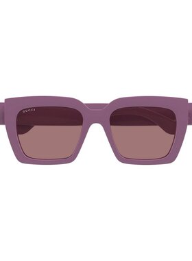 GUCCI 女士眼镜 GG1689S004 SS2025 GG1689S 古驰紫色