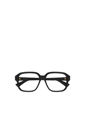 1h可退 奢淘 Bottega Veneta 几何框平光镜 女 BV1295O