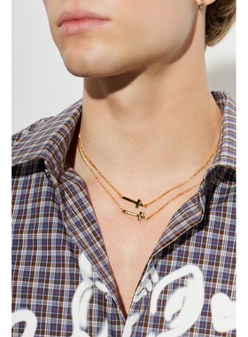 DSQUARED2 男士项链 NEM032237200001F193 AW2026