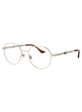 1h可退 GUCCI 男士太阳镜 GG1496O003 CO 白色 细边框平光镜