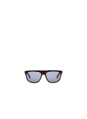 GUCCI 男士眼镜 797522J07402341 AW2025 灰色