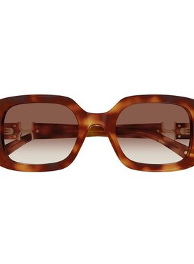 CHLOÉ 女士太阳镜 CH0333S003 CO 花色