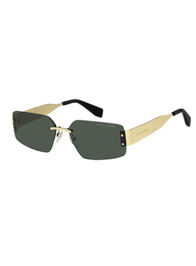 MARC JACOBS 女士太阳镜 MARC875SPEFQTGOLDGREEN