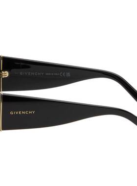 Givenchy 纪梵希 女士 黑色 Bold 太阳镜 GV40128IW5301A19233728