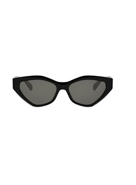 CELINE 女士眼镜 CL40323U01A  AW2025灰色太阳镜配饰