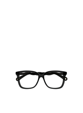 CHLOÉ 女士太阳镜 CH0090O005 SS2024 黑色 CH0090O