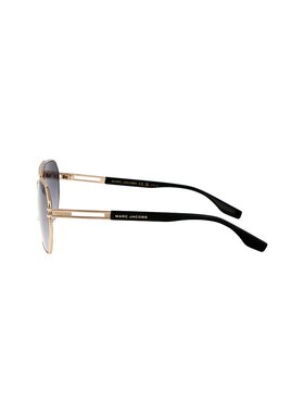 MARC JACOBS 男士太阳镜 MARC748SRHL9O SS2025 黑色