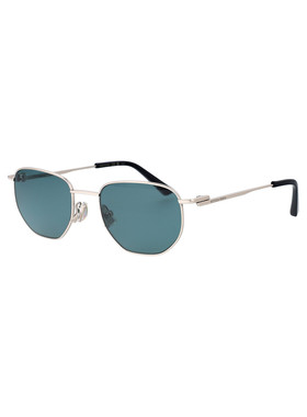 BOTTEGA VENETA 男士太阳镜 BV1301S004 SS2025 配饰眼镜绿色