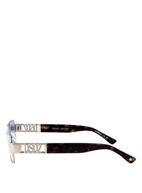 DSQUARED2 男士太阳镜 D20156S010 AW2025 银色 D2 0156/S sungla