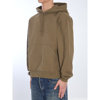 1 hour refundable SAINT LAURENT men's sweatshirt 818538Y36SW1301 SS2025 hoodie
