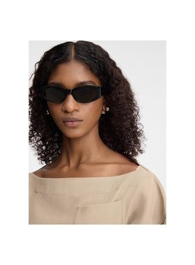 JACQUEMUS 女士眼镜 17KR54W0A15278 SS2025 橙色 Jacquemus Les