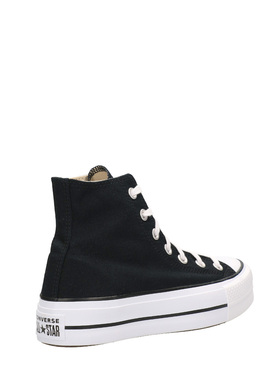 CONVERSE 女士休闲鞋 560845C SS2025 黑色 CONVERSE WOMEN'S 560