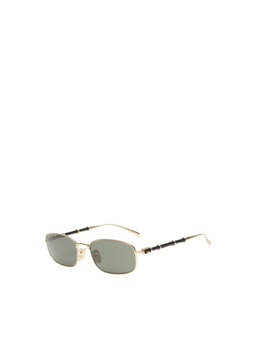 GUCCI 男士眼镜 GG2155S003 CO 灰色 方框太阳镜