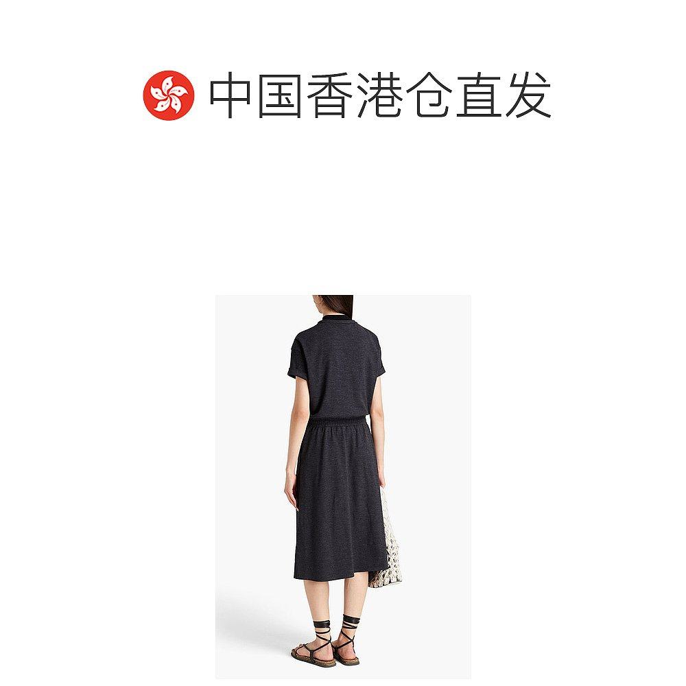 香港直邮潮奢布内罗·古奇拉利串珠 天猫国际探物中国香港连衣裙