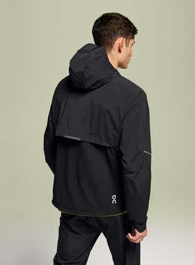 On跑|Men's Core Jacket夹克外套1ME10330553