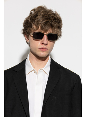DSQUARED2 男士太阳镜 D20192S0J5GIR CO 金色 Sunglasses配饰
