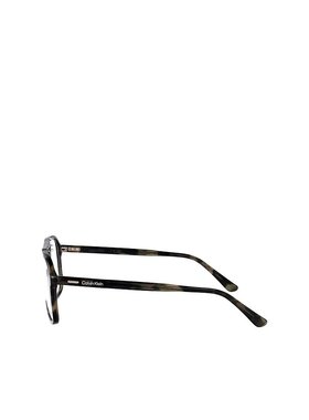 CALVIN KLEIN 男士太阳镜 CK24518341 AW2025 棕色 Glasses