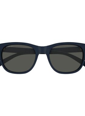 GUCCI 男士太阳镜 GG1985S005 CO 黑色 全框太阳镜