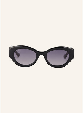 GUCCI 女士太阳镜 100168203313000 CO 黑色 Sunglasses GC002254