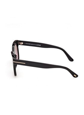 TOM FORD 女士太阳镜 FT121601B CO 黑色