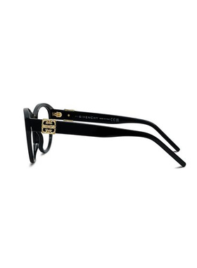 GIVENCHY 男士眼镜 GV50092I001 SS2025 黑色 1O3P5A60A纪梵希