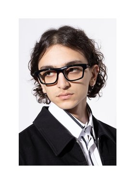JACQUEMUS 男士眼镜 JAC1040C1OPT AW2025 白色 Corrective glass