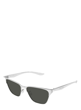 SAINT LAURENT 女士眼镜 SL920001 AW2026 银色 【付后1h可退】