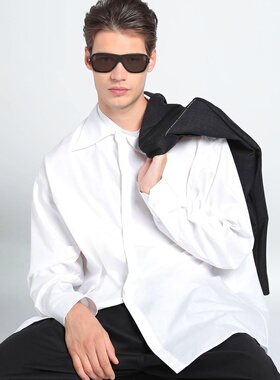 Saint Laurent 圣罗兰 男士 太阳眼镜 black黑色 舒适时尚