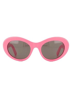 BALENCIAGA 女士眼镜 BB0294S SS2024 粉红色 Balenciaga Sunglas