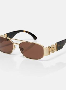 versace 范思哲 女士 VE2287 飞行员太阳眼镜