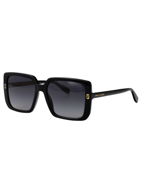 MARC JACOBS 女士太阳镜 MJ1121S807 SS2026 黑色 MJ 1121/S