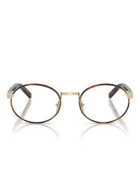 PRADA 女士眼镜 PRB55V20L1O1 SS2026 花色 全框平光镜