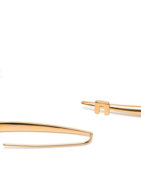 ELISABETTA FRANCHI 女士耳饰 OR24A66E2U95 AW20【付后1h可退】