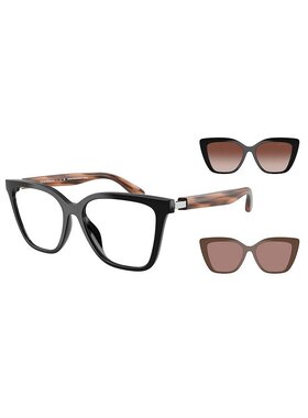 EMPORIO ARMANI 女士太阳镜 EA4254U62661W CO 黑色