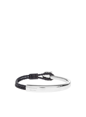 SALVATORE FERRAGAMO 男士手链手镯 770401791264 SS2026