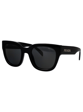 PRADA 女士太阳镜 0PRC04S16K08Z SS2026 黑色 0PR C04S