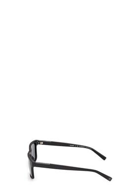 Timberland 男士太阳镜 TB0000802D02D AW2025 黑色