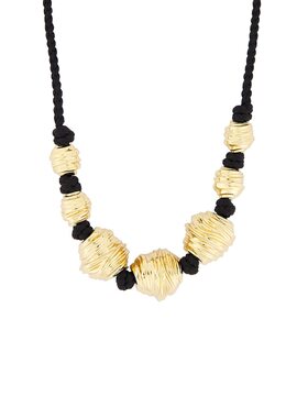 1h可退 潮奢 Saint Laurent 圣罗兰 女士 金属流苏项链 820742G25