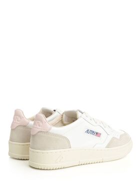 AUTRY 女士运动鞋 AULWLS37 SS2026 白色 AUTRY WOMEN'S AULWLS37