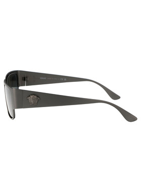 VERSACE 男士太阳镜 0VE2262126287 SS2024 黑色 0VE2262范思哲