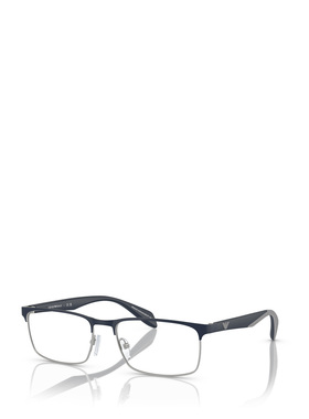 EMPORIO ARMANI 男士眼镜 EA11493368 CO 灰色 全框平光镜