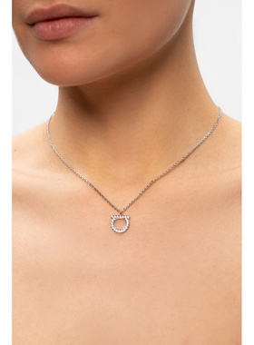 SALVATORE FERRAGAMO 女士项链 760132NKLGSTR126966GCOLLOGANCIO