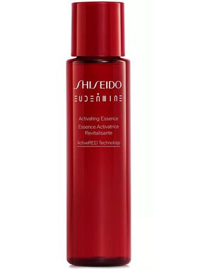 香港直邮资生堂红色蜜露 红腰子曙光精华水 3*70ml正品