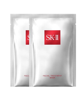 香港直邮SK-II前男友贴片面膜（无盒装）焕亮新生细滑正品