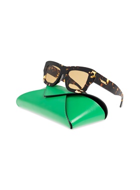 BOTTEGA VENETA 男士太阳镜 821505V2Q302819 SS2025
