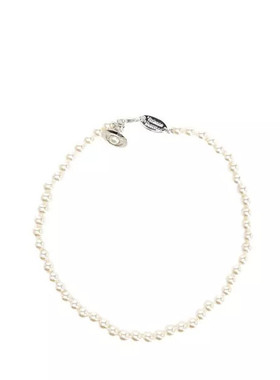 VIVIENNE WESTWOOD 女士项链 6301013E02P113P113珍珠