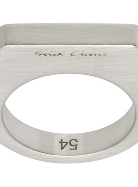 潮奢 rick owens 瑞克 欧文斯 男士 Hollywood 戒指 RJ0000116MMT